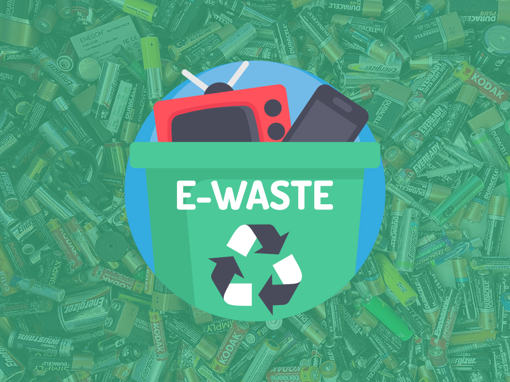 E-Waste Recycling