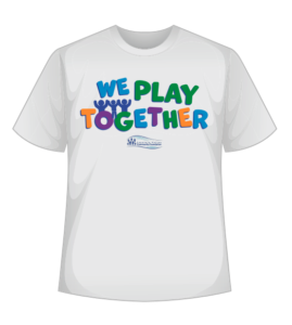 We Play Together Tee