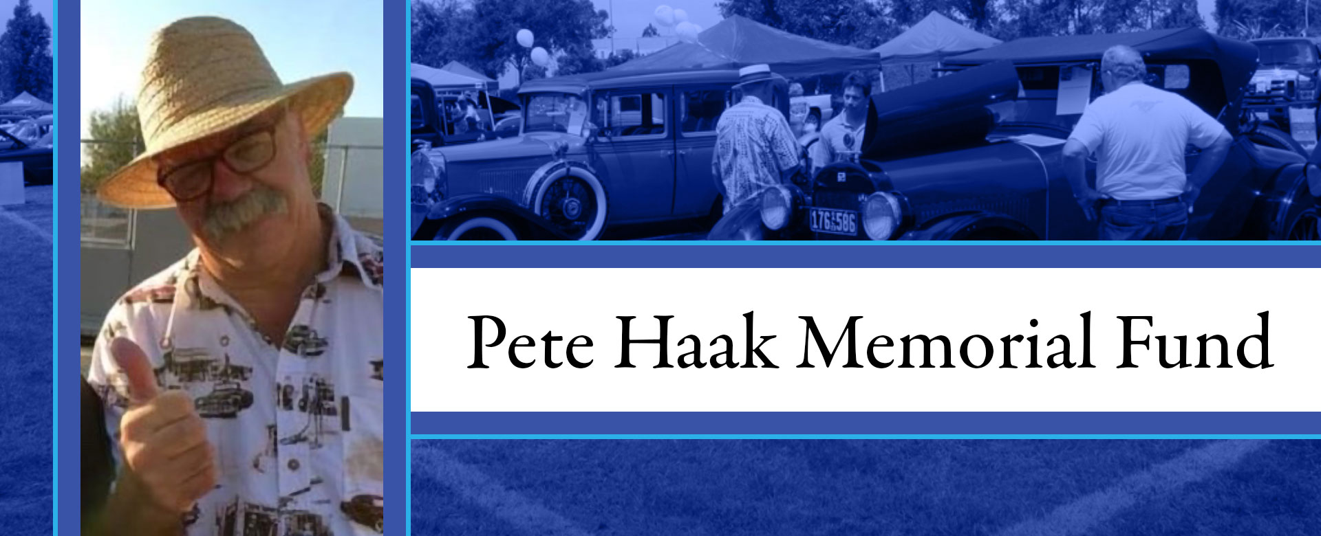 Pete Haak Memorial Fund