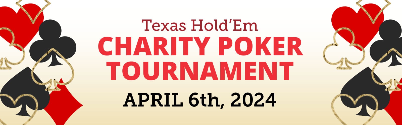 2024 Spring Charity Poker Tournament