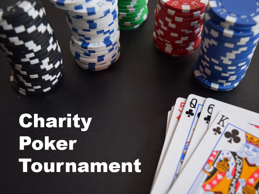 Charity Poker Tournament